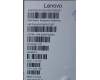 Lenovo 5CB1P00293 COVER UpperCaseASM SWS H83DJ NFP TT
