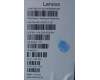 Lenovo 5CB1P00304 COVER UpperCaseASM ARA H83DJ NFP TT