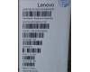 Lenovo 5CB1P00305 COVER UpperCaseASM FRA H83DJ NFP TT
