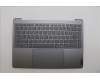 Lenovo 5CB1P00332 COVER Upper Case ASM_SLV L 83AC LG