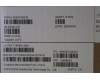 Lenovo 5CB1P00333 COVER Upper Case ASM_SPA L 83AC LG