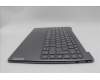 Lenovo 5CB1P00334 COVER Upper Case ASM_SWS L 83AC LG