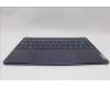 Lenovo 5CB1P00364 C-Cover with keyboard, Spanish, Cosmic Blue, UK