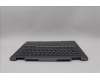 Lenovo 5CB1P00570 COVER Upper Case ASM_TC W 21MX LG BL