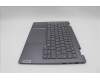 Lenovo 5CB1P00573 COVER Upper Case ASM_BUL W 21MX LG BL