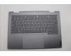 Lenovo 5CB1P00579 COVER Upper Case ASM_HBW W 21MX LG BL