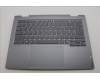 Lenovo 5CB1P00584 COVER Upper Case ASM_NORDIC W 21MX LG BL
