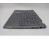 Lenovo 5CB1P00584 COVER Upper Case ASM_NORDIC W 21MX LG BL