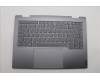 Lenovo 5CB1P00585 COVER Upper Case ASM_SLV W 21MX LG BL