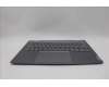 Lenovo 5CB1P00585 COVER Upper Case ASM_SLV W 21MX LG BL