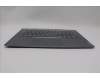 Lenovo 5CB1P00595 COVER Upper Case ASM_SPA W 21MX LG BL