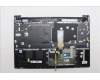 Lenovo 5CB1P00778 COVER UpperCase ENG C 83G1 VT NFP BL