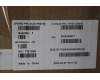 Lenovo 5CB1P00785 COVER UpperCase HBW C 83G1 VT NFP BL