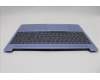 Lenovo 5CB1P00787 COVER UpperCase UKR C 83G1 VT NFP BL