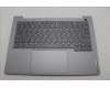 Lenovo 5CB1P00818 COVER Upper Case ASM_EURO ENGW21MRAGBL H