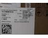 Lenovo 5CB1P00818 COVER Upper Case ASM_EURO ENGW21MRAGBL H