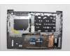 Lenovo 5CB1P00823 COVER Upper Case ASM_GRE W21MR AG BL H