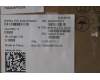 Lenovo 5CB1P00833 COVER Upper Case ASM_RUS W21MR AG BL H