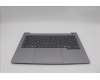 Lenovo 5CB1P00834 COVER Upper Case ASM_SLV W21MR AG BL H