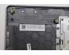 Lenovo 5CB1P00836 COVER Upper Case ASM_SWS W21MR AG BL H