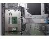 5CB1P00874 Lenovo COVER Upper Case ASM_BEL W21MR AG BL U