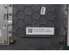 Lenovo 5CB1P00895 COVER Upper Case ASM_SLV W21MR AG BL U