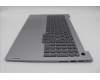 Lenovo 5CB1P00935 COVER Upper Case ASM_BEL W21MS AG BL H
