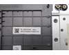 Lenovo 5CB1P00939 COVER Upper Case ASM_ENG W21MS AG BL H
