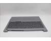 Lenovo 5CB1P00955 C-Cover with keyboard,Russian,Arctic Grey,Backlight