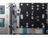 Lenovo 5CB1P00962 COVER Upper Case ASM_UKE W21MS AG BL H