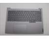 Lenovo 5CB1P00995 C-Cover with keyboard,Arabic,Arctic Grey,Backlight