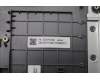 Lenovo 5CB1P01002 COVER Upper Case ASM_FRA W21MS AG BL U
