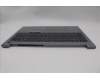 Lenovo 5CB1P01053 COVER Upper Case ASM_SPA W21MS AG BL U
