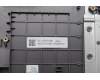 Lenovo 5CB1P01066 COVER Upper Case ASM_USA ENG W21MSAGBL U