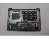 Lenovo 5CB1P01119 COVER Upper Case ASM_BEL W21KG AGBL H