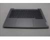 Lenovo 5CB1P01119 COVER Upper Case ASM_BEL W21KG AGBL H