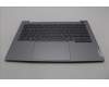 Lenovo 5CB1P01128 COVER Upper Case ASM_GER W21KG AGBL H