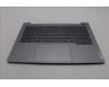 Lenovo 5CB1P01129 COVER Upper Case ASM_GRE W21KG AGBL H