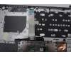Lenovo 5CB1P01137 COVER Upper Case ASM_NORDIC W21KG AGBL H