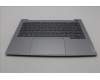 Lenovo 5CB1P01140 COVER Upper Case ASM_SLV W21KG AGBL H