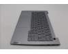 Lenovo 5CB1P01140 COVER Upper Case ASM_SLV W21KG AGBL H