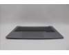 Lenovo 5CB1P01156 COVER Upper Case ASM_FRA W21KG AGNBL H