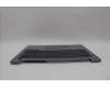 Lenovo 5CB1P01156 COVER Upper Case ASM_FRA W21KG AGNBL H