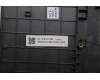 Lenovo 5CB1P01389 COVER Upper Case ASM_USA ENG W21KHAGBL H
