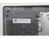 Lenovo 5CB1P27047 COVER Upper Case ASM_BEL W 21MV AG BL