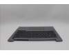 Lenovo 5CB1P27057 COVER Upper Case ASM_GRE W 21MV AG BL