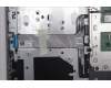 Lenovo 5CB1P27065 COVER Upper Case ASM_NORDIC W 21MV AG BL