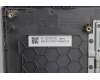 Lenovo 5CB1P27076 COVER Upper Case ASM_USA ENG W21MV AG BL