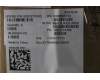 Lenovo 5CB1P31093 COVER Upper Case ASM_RUS W 21MV AG