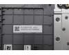 Lenovo 5CB1P31106 COVER Upper Case ASM_CZE/SLK W21MW AG BL